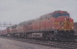 BNSF 4050 West